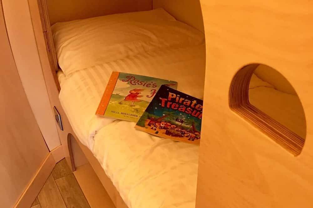 Luxury Glamping Pod at Carrickreagh Bay, Enniskillen in County Fermanagh