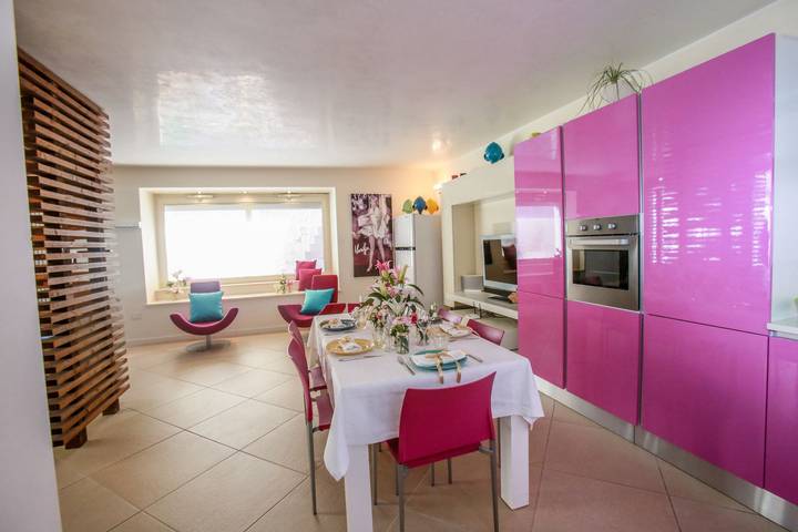 Villa für 8 Personen, mit Terrasse in Italien - 2