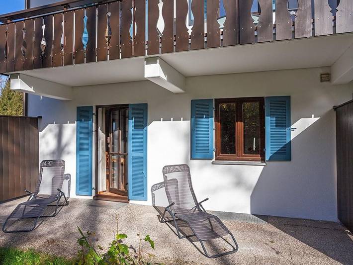 Ferienwohnung für 3 Personen, mit Terrasse, mit Haustier in Bad Bayersoien