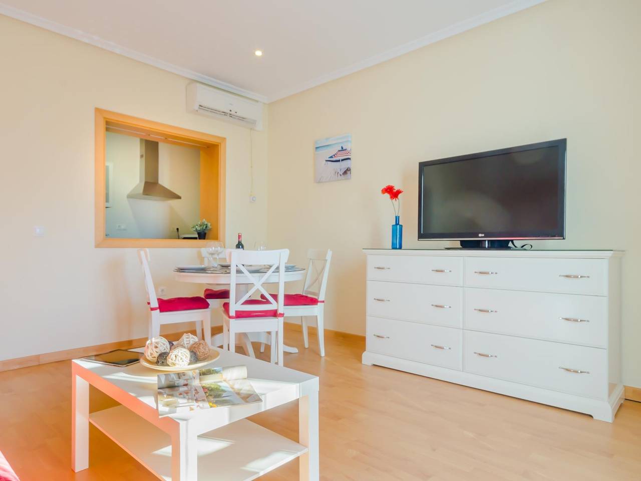 Apartamento vacacional entero, Moderno y con todas las comodidades in El Puerto de Santa María, Costa de la Luz