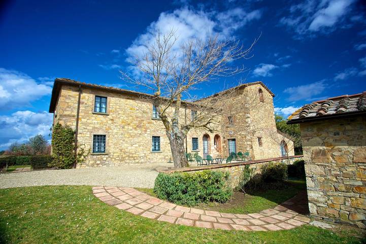 Resort per 4 persone in Chianti