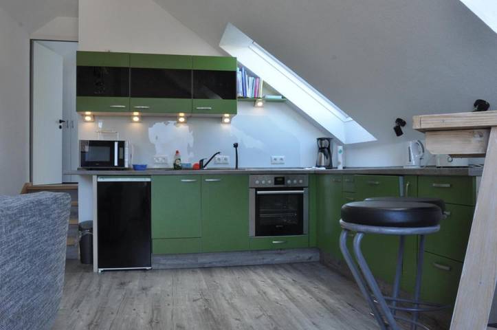 Ferienwohnung für 4 Personen, mit Ausblick in Schleiz - 4
