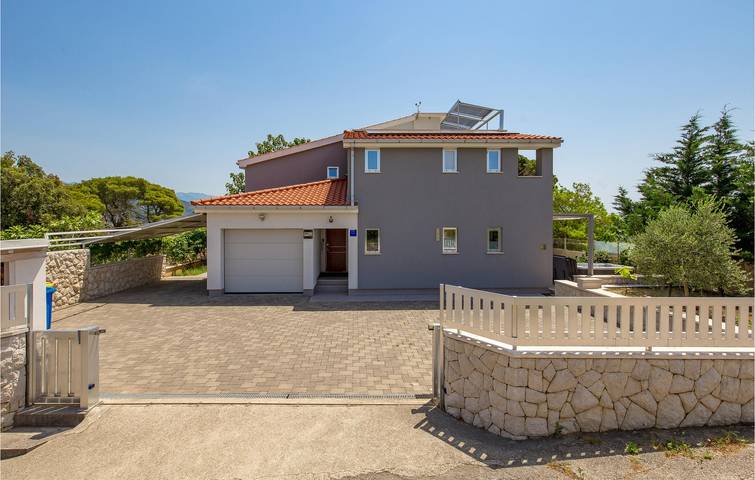 Ferienhaus für 2 Personen, mit Terrasse auf Rab - 3