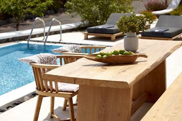 Villa for 2 People in Santorini, Cyclades, Photo 1