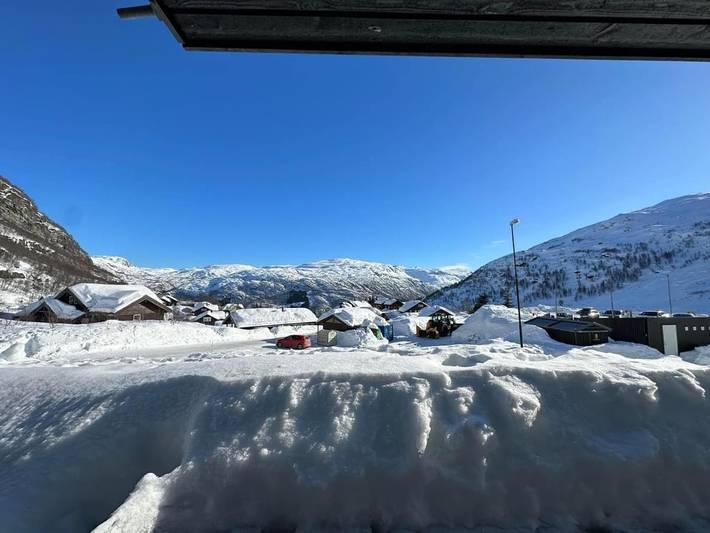 Ferienhaus für 6 Personen, mit Balkon und Terrasse sowie Ausblick in Odda - 2