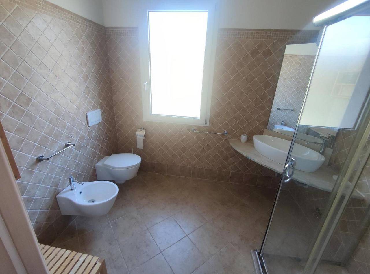 Ganze Wohnung, Apartment 'Florida1 - Prestige Exclusive' mit Meerblick, Wlan und Klimaanlage in Case Peschiera-Lu Fraili, San Teodoro