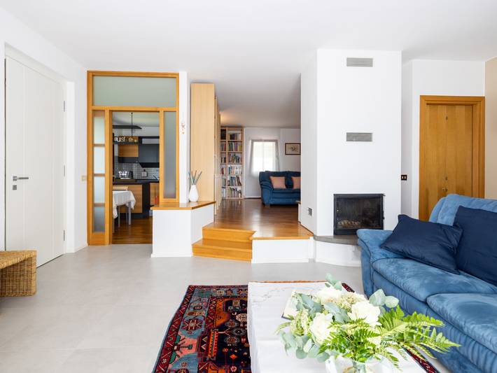 Location de vacances pour 4 personnes, avec balcon et jardin dans Friuli-Venezia Giulia - 2