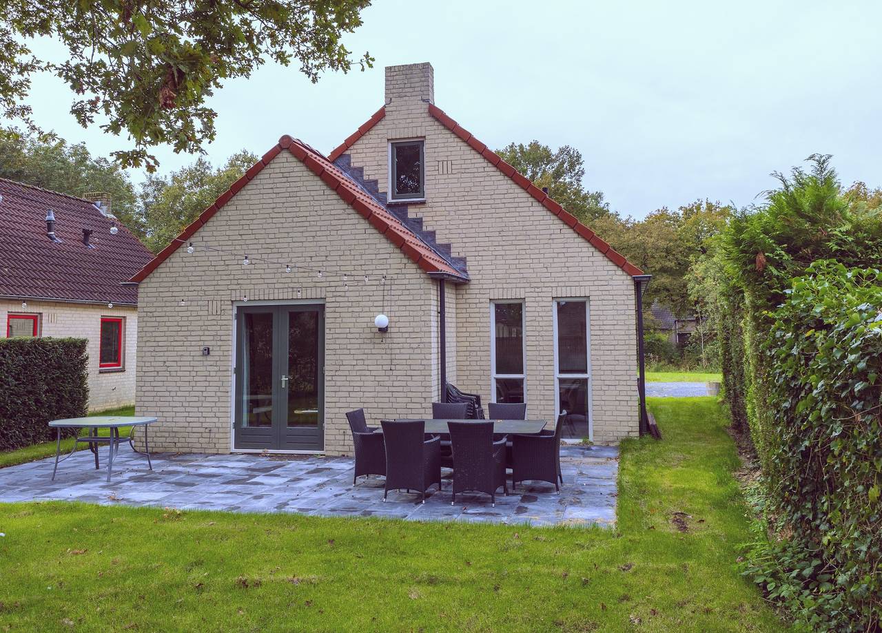 Vakantiepark 't Broeckhuys — 6 - Persoons Papillon in Betuwe