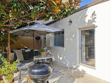 Gîte pour 4 personnes, avec jacuzzi et terrasse, animaux acceptés à Le Bugue