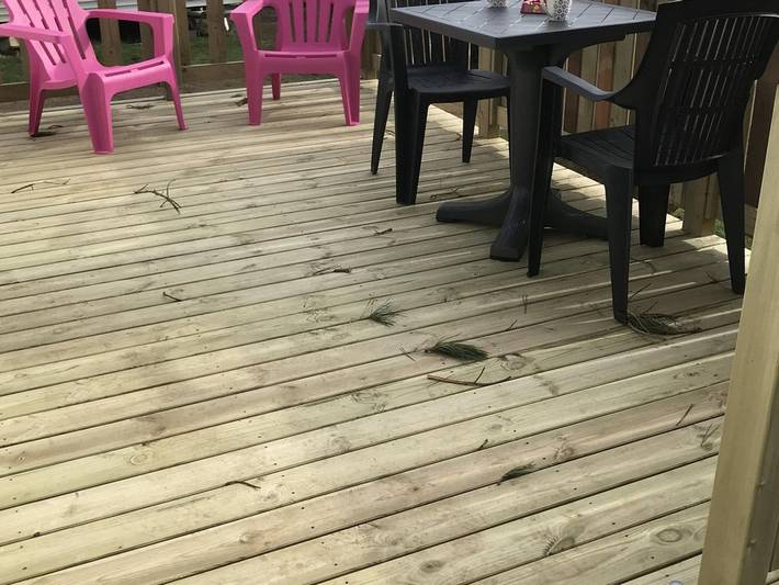 Camping pour 2 personnes, avec piscine à Perros-Guirec - 2