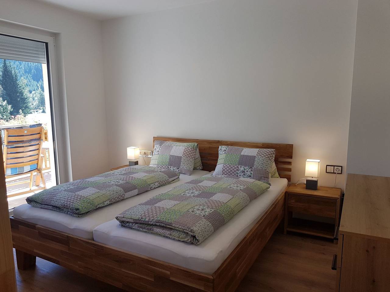 Cały apartament, Appartement - Bergblick in Villgratener Berge, Sillian