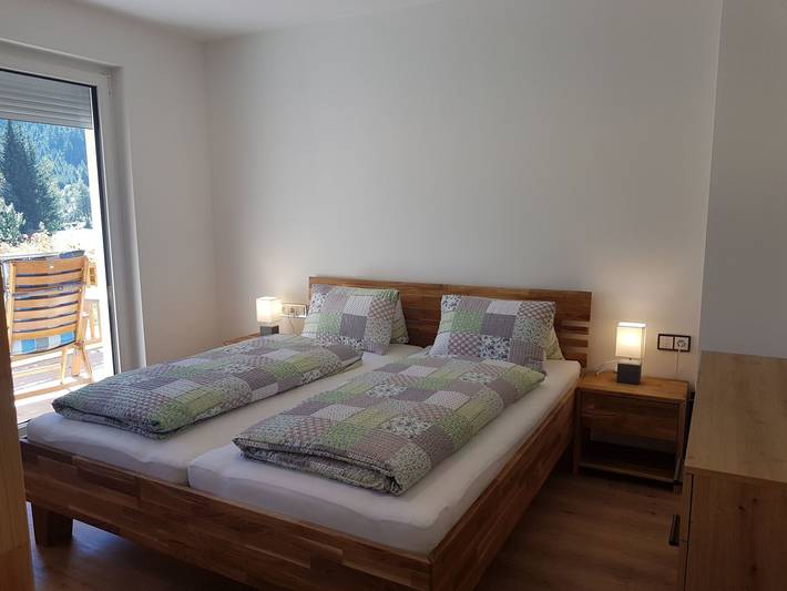 Ganze Wohnung, Appartement - Bergblick in Sillian, Bezirk Lienz
