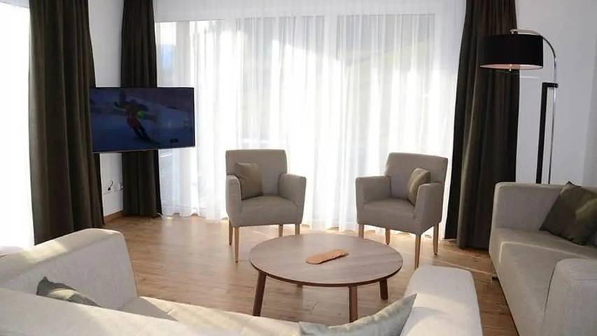 Ferienwohnung für 8 Personen, mit Garten und Terrasse in Rußbach am Paß Gschütt - 4