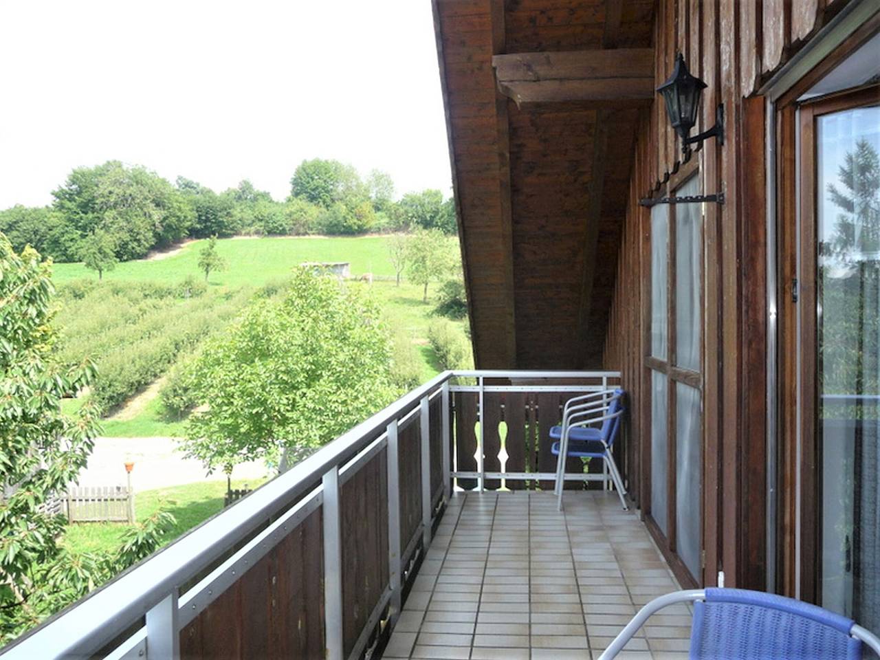 Ganze Wohnung, Ferienwohnung Obstgarten, 55 qm, 2 Schlafräume, max. 4 Personen in Lindau, Bayerisch Schwaben