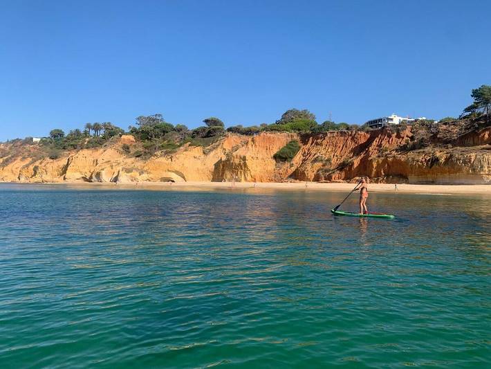 Location de vacances pour 7 personnes, avec piscine ainsi que jacuzzi et jardin, adapté aux familles à Setúbal - 2