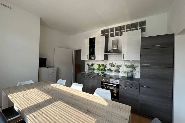 Ferienwohnung für 4 Personen, mit Garten in Leoben