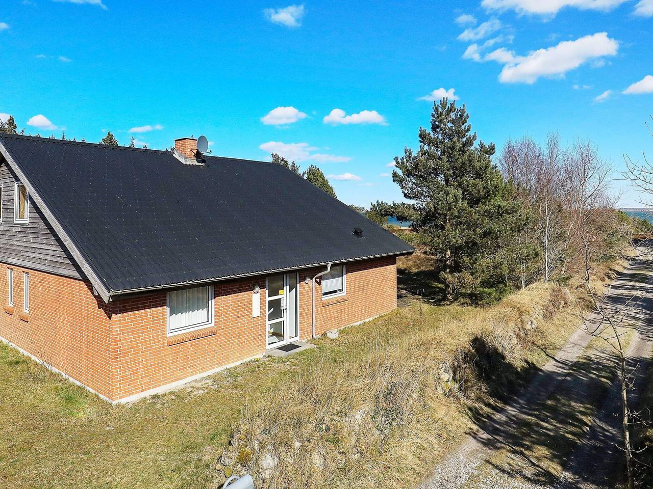 8 Personen Ferienhaus in Thyholm in Thyholm, Oddesund