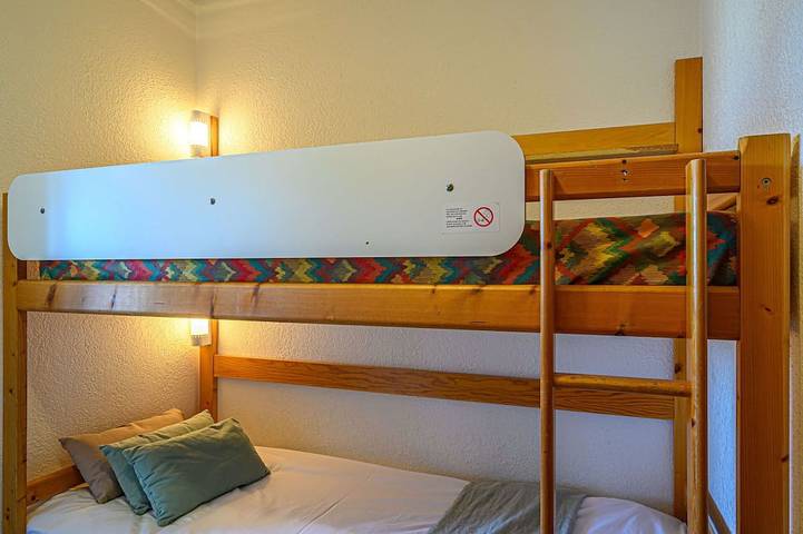 Gîte pour 4 personnes, avec balcon et piscine dans Port En Dro Carnac - 4