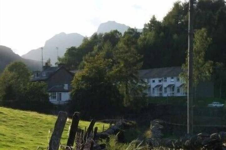 Ferienhaus für 4 Personen, mit Terrasse und Garten in Lake District