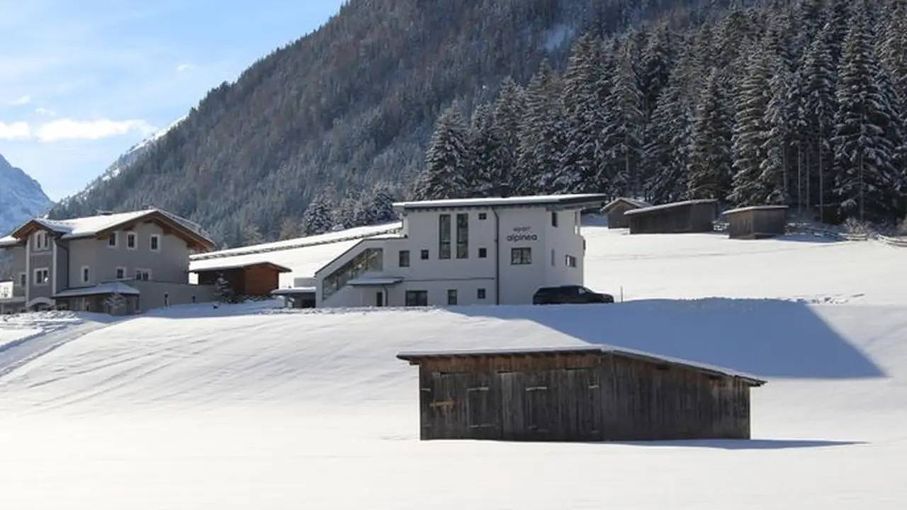 Ganze Ferienwohnung, Ferienwohnung für 8 Personen (95 m²) in St. Leonhard im Pitztal in Kaunergrat, St. Leonhard im Pitztal