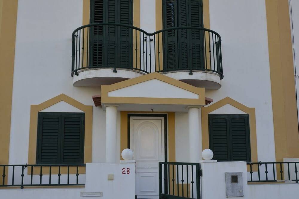 Casa De Férias para 4 Pessoas em Sines, Costa De Galé