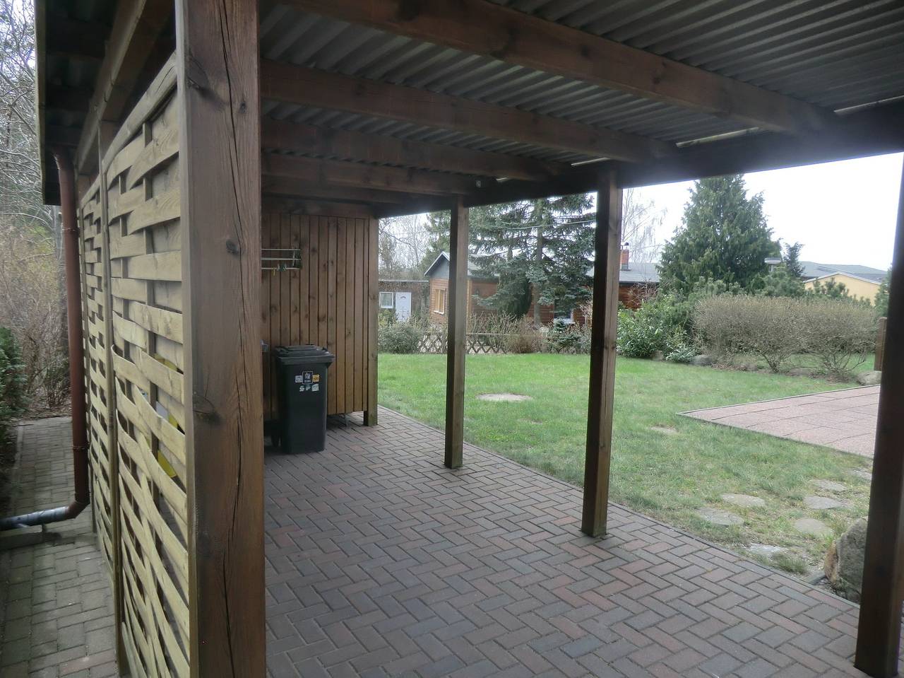 Zinnowitz, Kneippstr. 24 b in Zinnowitz, Usedomer Norden