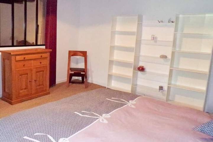 Location de vacances pour 8 personnes, avec jardin à BIO - 3