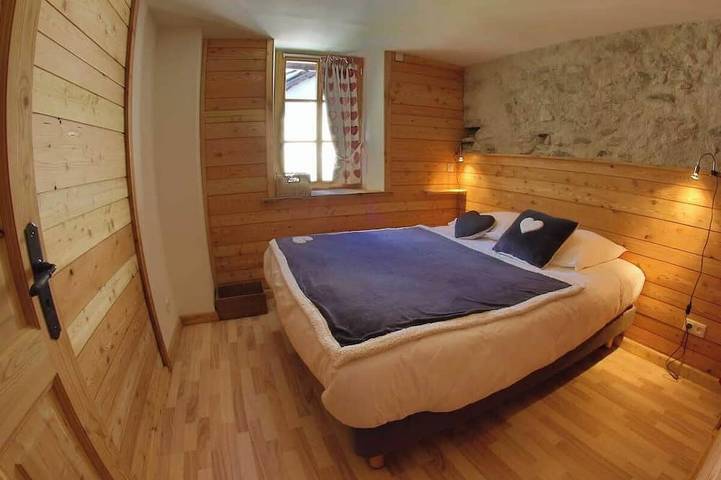 Appartement entier, Au Vialaou - Chez Yvonne in Névache, Région de Briançon