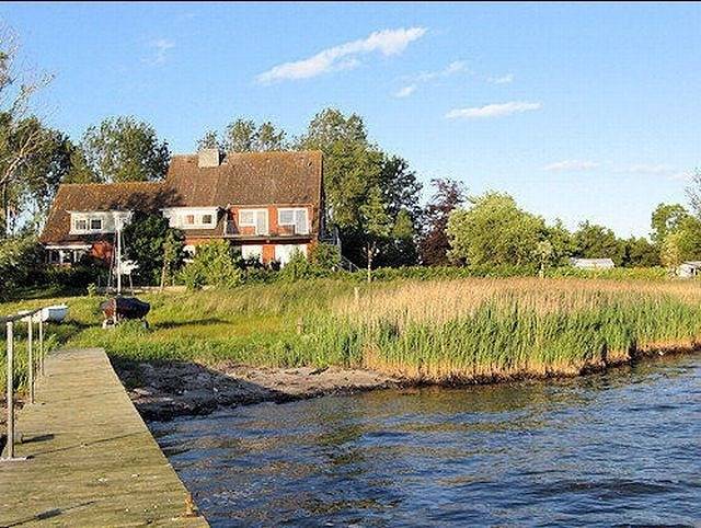 Ferienwohnung für 4 Personen, mit Terrasse und Garten in Schlei