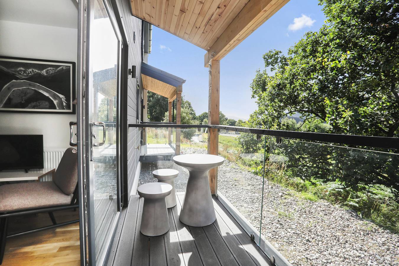 Lodge für 5 Personen in Aberfeldy, Perthshire