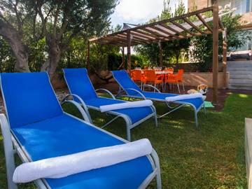 Ferienhaus in Alcúdia, Mallorca Norden für 8 