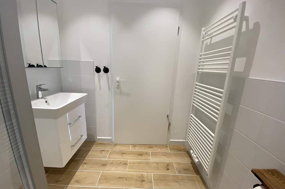 Ganze Wohnung, Apartment Schloofschdubb in Fuldatal bei Kassel in Fuldatal, Hessisches Bergland