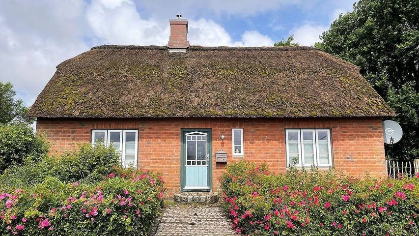 Ferienhaus für 6 Personen, mit Sauna und Garten, mit Haustier in Emmelsbüll-Horsbüll