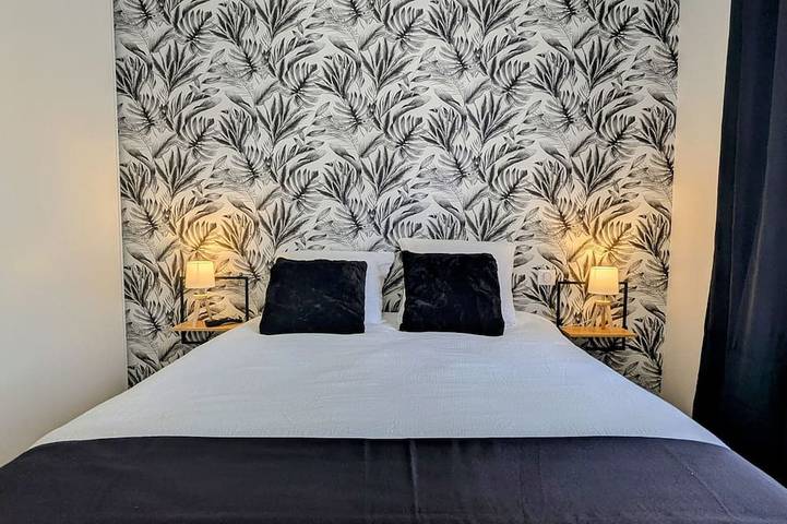 Gîte pour 4 personnes, avec jardin dans Vignot - 4