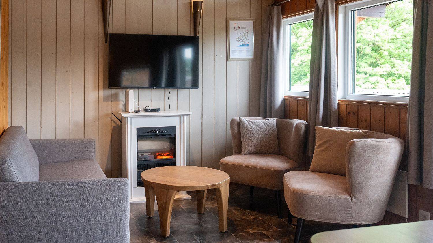 Le Soleil Comfort 4p in Hastière, Namur (region)