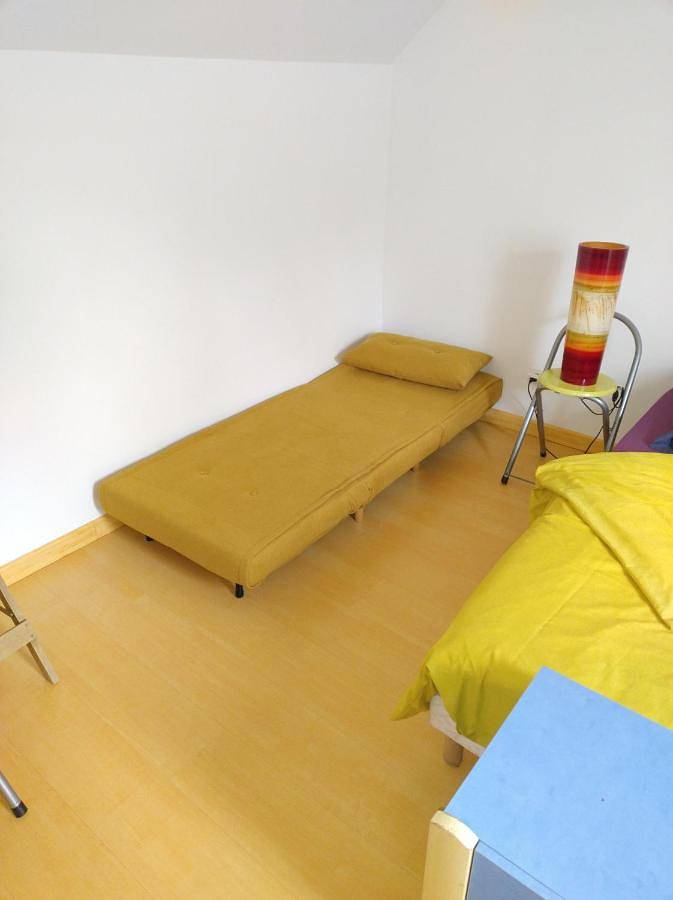 Gîte pour 3 personnes, avec terrasse et jardin à Héricourt (Haute-Saône) - 4