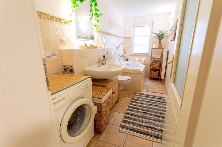 Ganze Wohnung, Ferienwohnung 3 - Ferienwohnungen Klein Kapelle in Gingst, Rügen