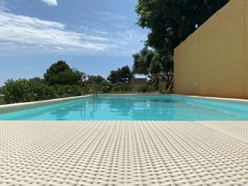 Ferienhaus in Establiments, Palma für 10 
