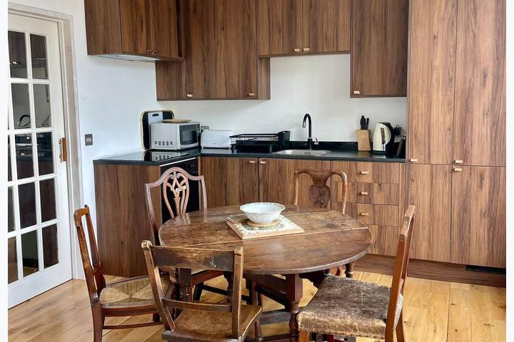 Holiday letting for 6 people, with Ocean view in Budleigh Salterton
