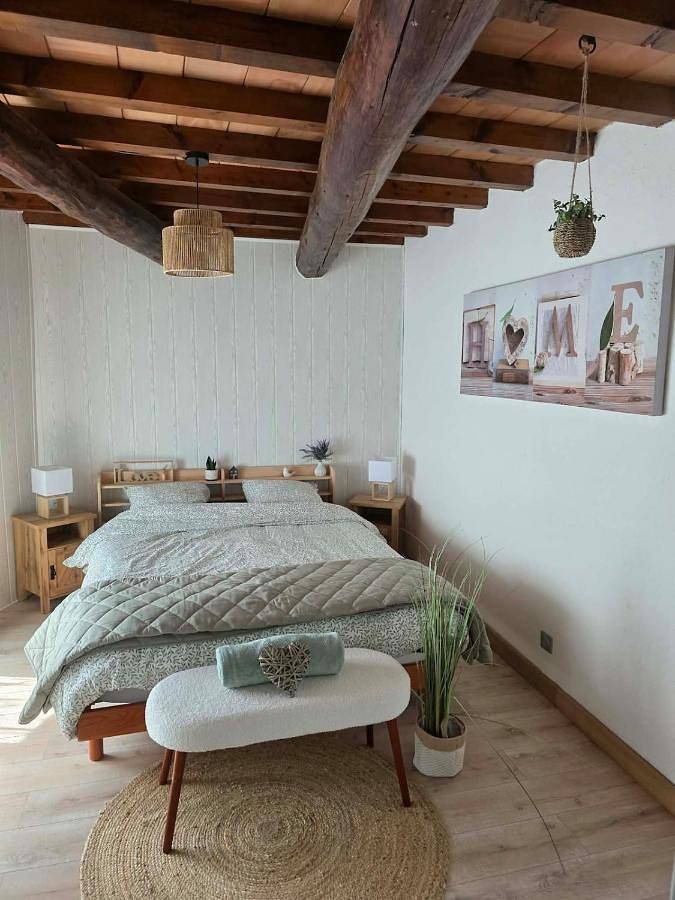 Appartement entier, La Maison Delle Spellé - Meublé de Tourisme 4 étoiles in Piolenc, Vaucluse