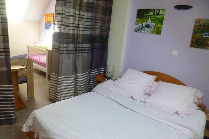 Location de vacances pour 5 personnes, avec jardin dans Pluméliau-Bieuzy - 4