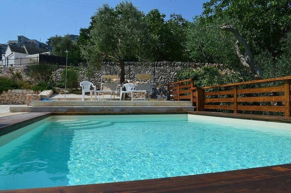 Ganze Wohnung, Ferienwohnung 'Kirschbaum' in Martina Franca, Tarent Provinz