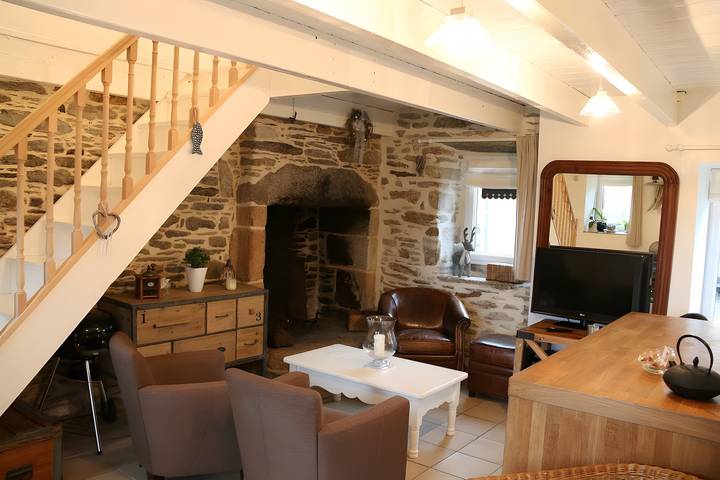 Maison de vacances pour 3 personnes