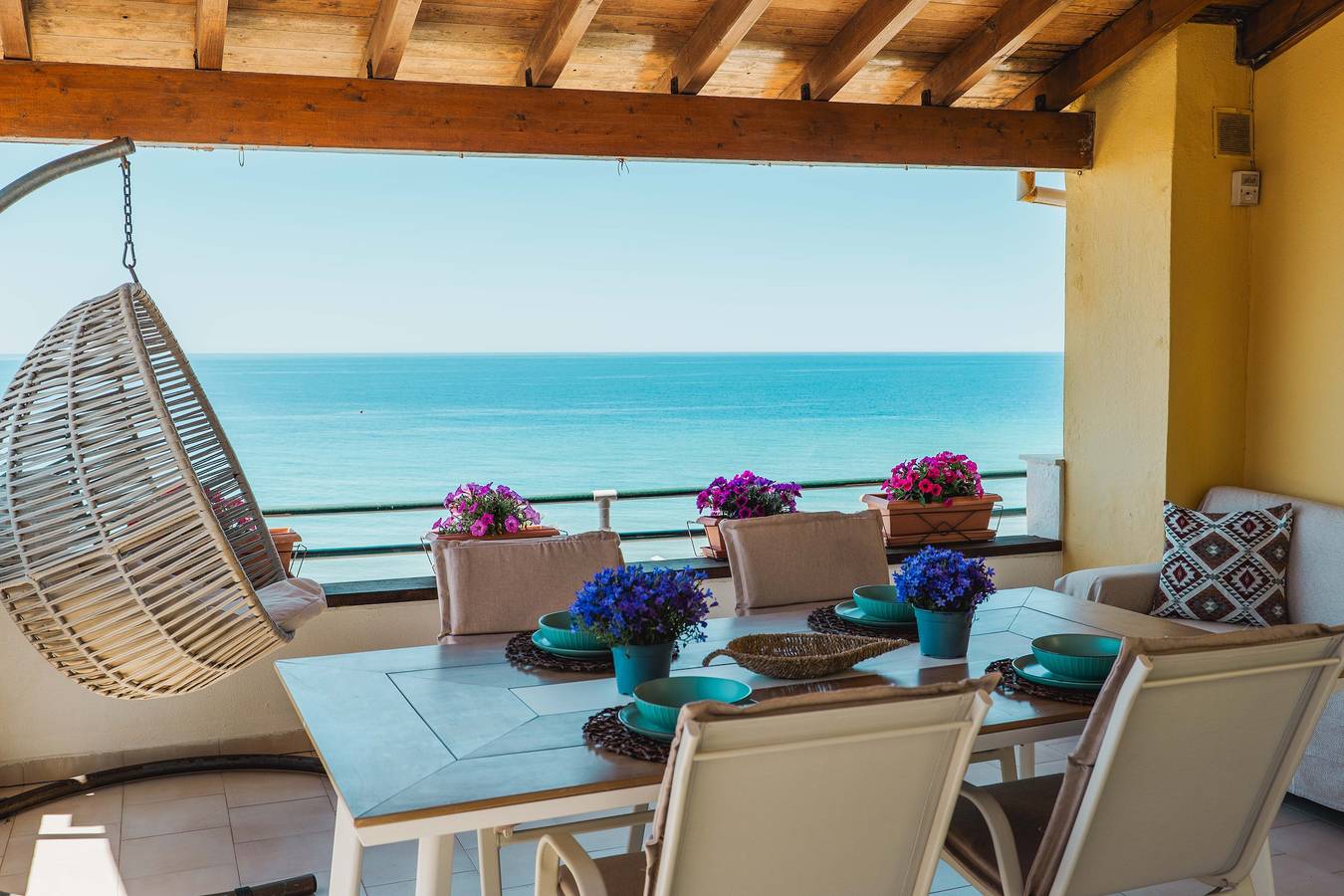 Vacation Rental for 6 Guests in Corfu, Greece