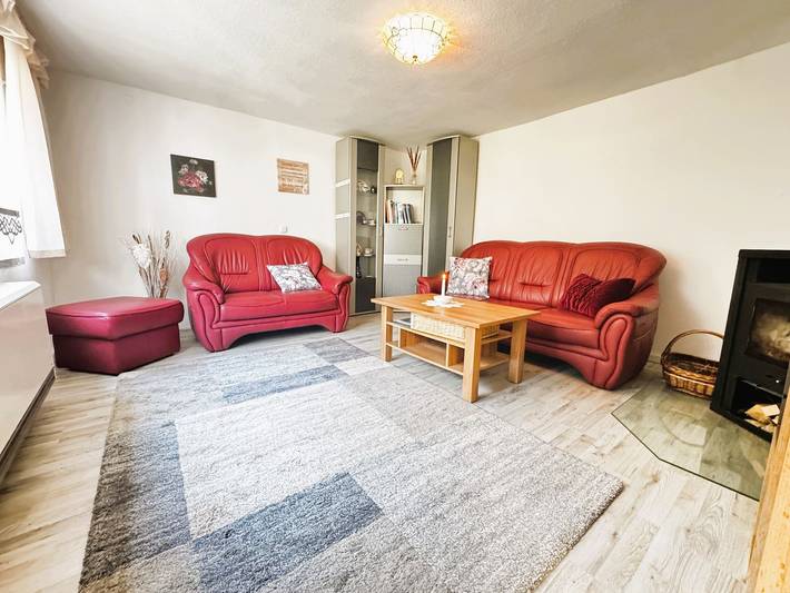 Ganze Wohnung, Haus Ute in Hundshübel – Gartenglück nahe der Talsperre in Stützengrün, Erzgebirge