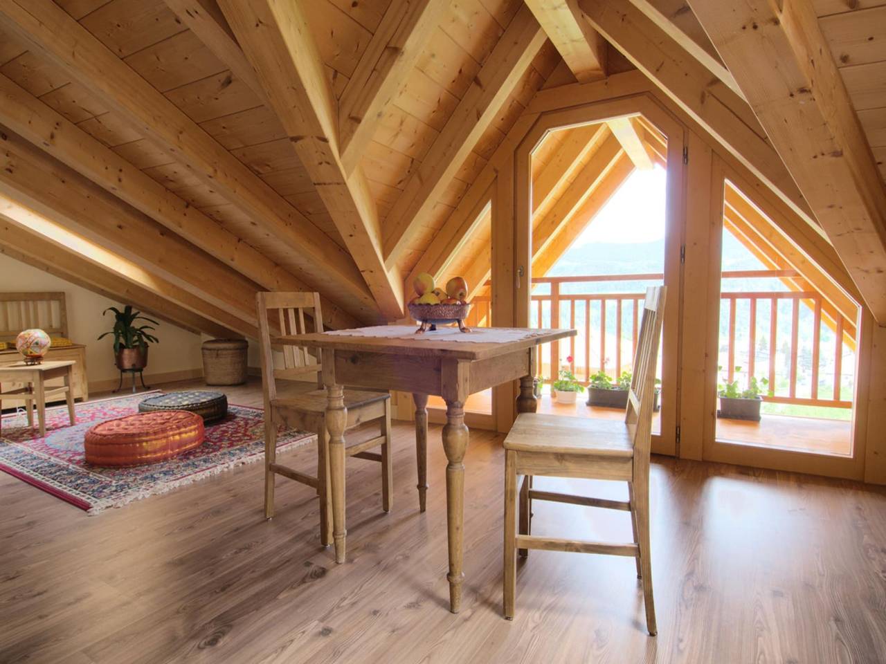 Appartamento intero, Bellissimo appartamento in Val di Non in Brez, Novella (Trentino)