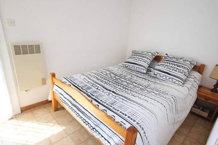 Location de vacances pour 6 personnes, avec terrasse dans Portiragnes Plage - 4