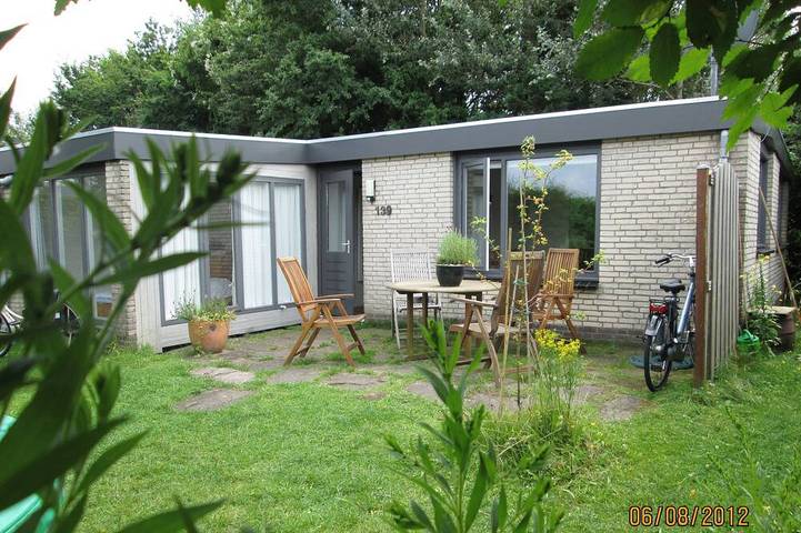 Ferienhaus für 4 Personen, mit Garten in Südholland