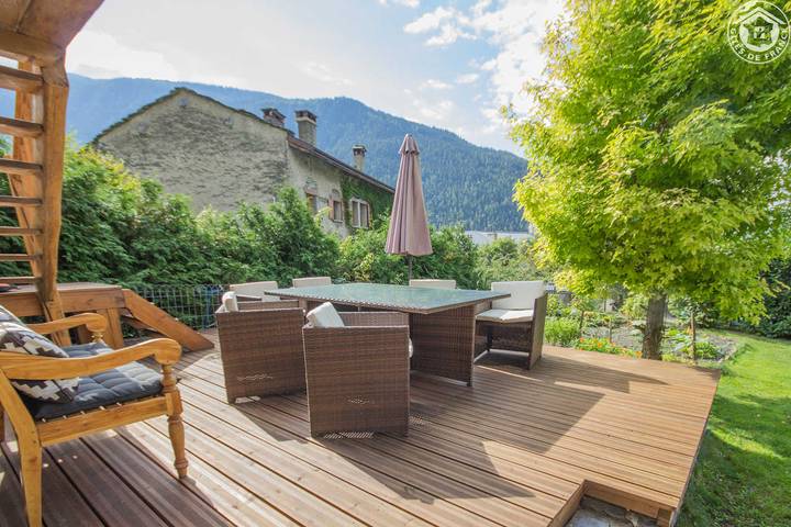 Gîte pour 4 personnes, avec jardin à Séez - 3