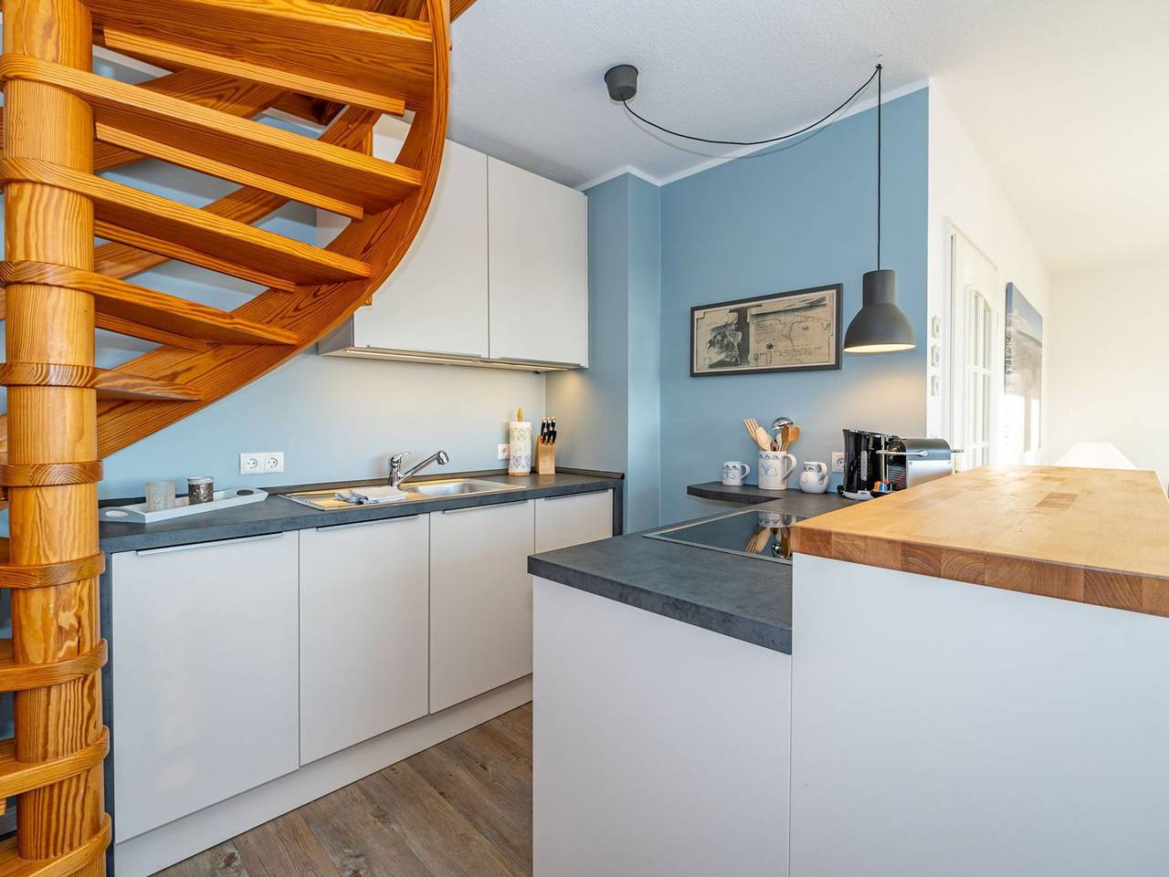 Ganze Ferienwohnung, Alice, App 32-14 in Westerland, Sylt